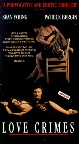 18+ Love Crimes 1992 UNRATED 480p DVDRip x264  Dual Audio Hindi – English -Dr.STAR